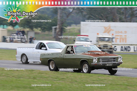 ECM - Easter Car Mania #1 Winton Raceway  SUN 20 April 2014   (3342)  NOCOIN