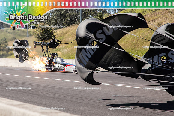 X-Champs @ Sydney Dragway SUN 4 May 2014  (6603)  TOP FUEL  TF 526  RAPISARDA AUTOSPORT INTERNATIONAL  TF 3698  PREMIAIR RACING