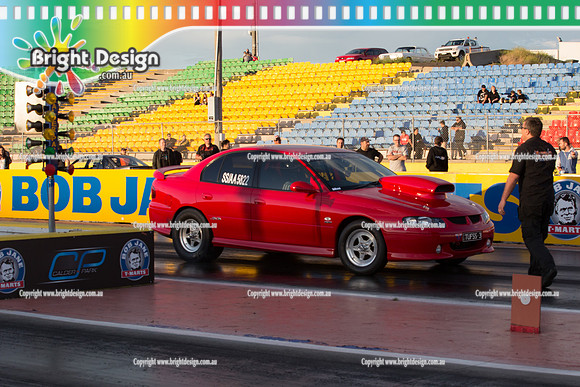 ANDRA Street Outlaws Drag Racing Quals Rnd 6 @ Calder Park 10 October 2014  (25750)  TUFSS3  SSAA 5822