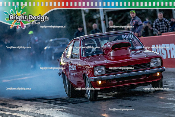 Sportsman Championship Rnd 1 at Heathcote Sat 26 June 2021 (40531)  4637 RED GEMINI ENIO MARROCCO