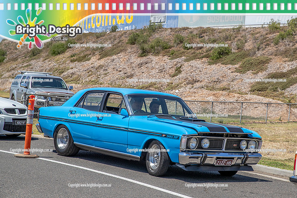 Tuff Streeters @ Calder Park Sat 1 Feb 2025 (176317) 2122H9