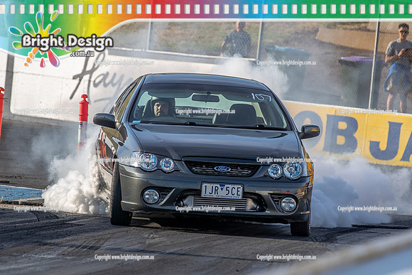 Fast Friday & Roll Racing @ Calder Park Drag Racing 29 November 2024 (173098) 1JR5CE