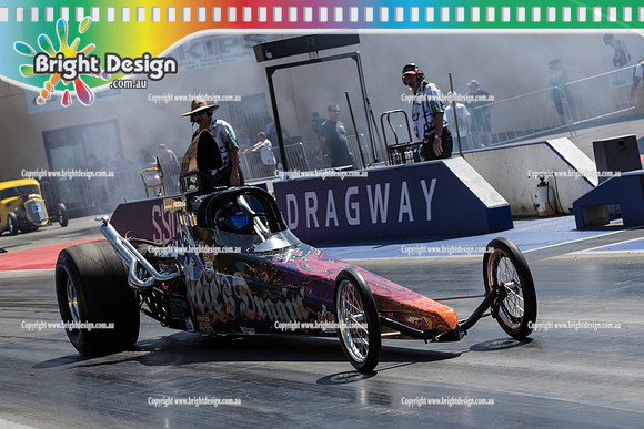Australian Nationals @ Sydney Dragway Friday 31 October 2014  (8115)  JASMINE  AMD 2279  PETES DRAGIN