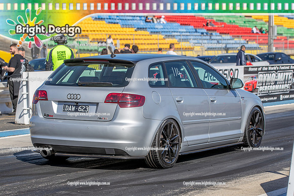 Fast Friday on Saturday @ Calder Park Drag Racing 12 October 2024 (172026) DAW623