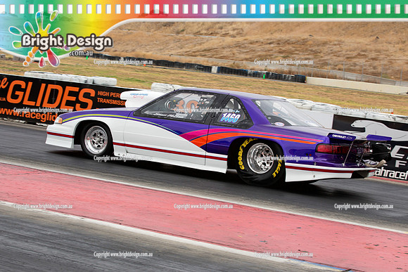 ANDRA John Taverna Classic #1 @ Calder Park Raceway March 1 2014  (12169)  SG 1460 STUART MCBAIN