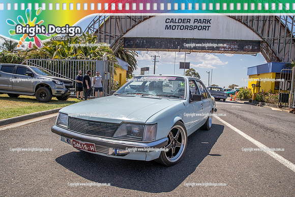 Tuff Streeters @ Calder Park Sat 1 Feb 2025 (176485) 54616H