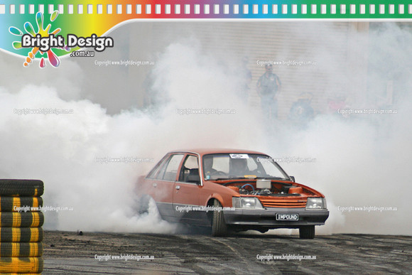 Motorfest Lardner Park March 2012 SAT - (218)  IMPOUND