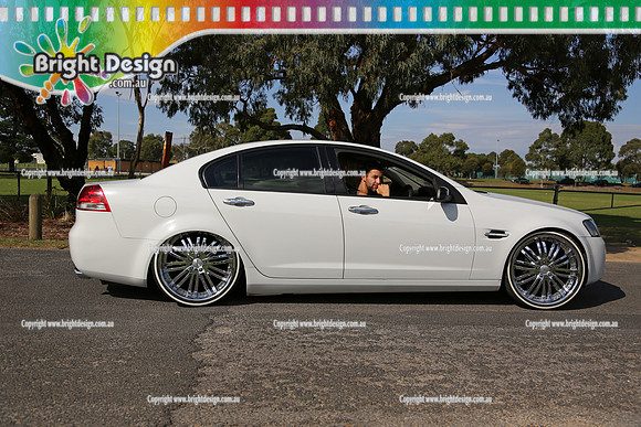 All Holden Day @  Dandeonong 7 April 2013  Bright Design (1518)  ESKAGO