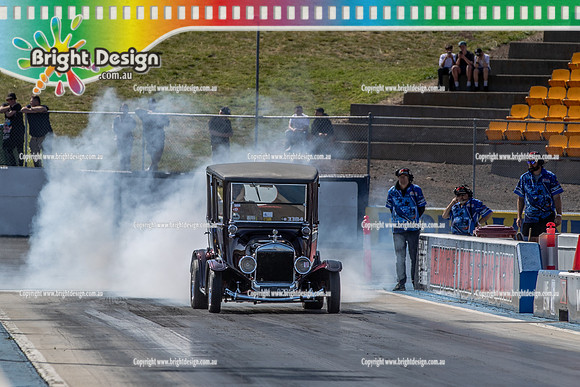 Fast Friday on Saturday @ Calder Park Drag Racing 12 October 2024 (171389) 3384 MY022 NOEL INMAN