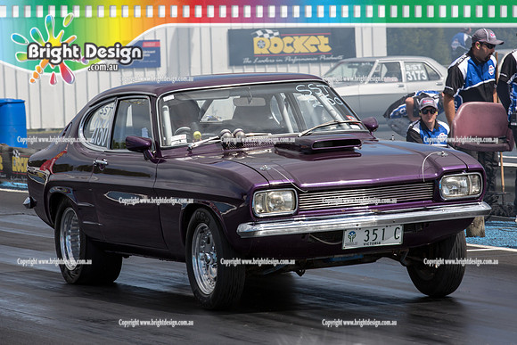 Summit Sportsman Series Rnd 1 Drag Racing 17 Jan 2015 @ Portland  (10011)  SST 2150  351C