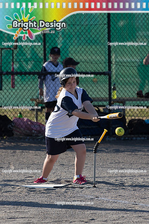 Berwisk Braves Softball  Club Finals Under 13 Girls  22 March 2015 (1014)