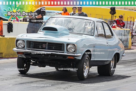 ANDRA Test n Tune @ Calder Park Raceway  SAT 25 Jan 2014  (7175)  5485  HOTXU1