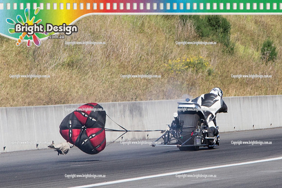 X-Champs @ Sydney Dragway SUN 4 May 2014  (6530)  BIKE  BIKE TOP FUEL MOTORCYCLE TBM 1877 LEONARD AZZOPARDI