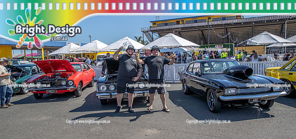 Tuff Streeters @ Calder Park Sat 1 Feb 2025 (176700) CAREFL TUFXYY 440 ARTY MATT