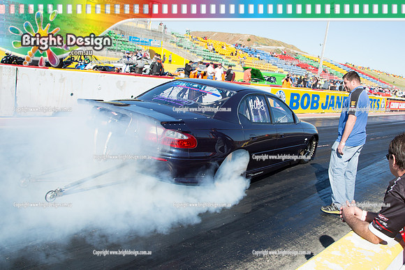 ANDRA Street Outlaws Drag Racing Quals Rnd 5 @ Calder Park 24 September 2014 (24654)  TRYHRD ADDICTED PERFORMANCE