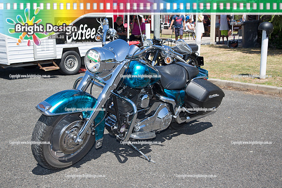 Bass Coast Car & Bike Show #2 Feb 2014  (2013)  BIKE