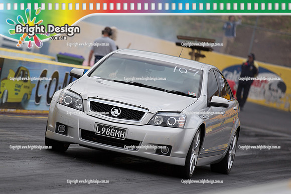 ANDRA Street Meet @ Calder Park Raceway FRI 6 Dec 2013  (3425)  L98GMH