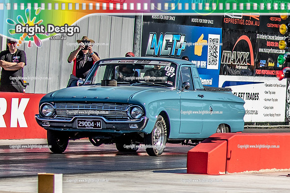 SMDC W3 Street Machine Drag Challenge Weekend 3 VIC March 2022 BDMP0201 29004H BRUCE HOWIE