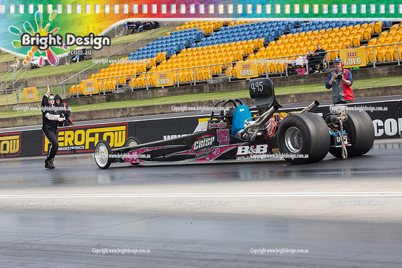 X-Champs @ Sydney Dragway SAT 3 May 2014  (4428)  JESSICA CRISP FAMILY MOTORSPORT   AMD 1094