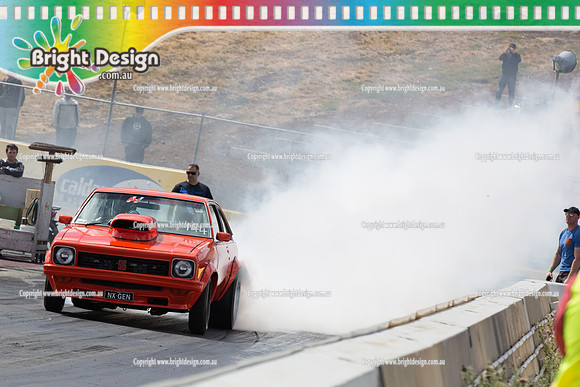 ANDRA Test n Tune @ Calder Park Raceway  SAT 25 Jan 2014  (7425)  NXGEN