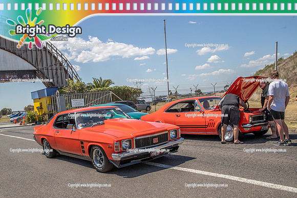 Tuff Streeters @ Calder Park Sat 1 Feb 2025 (176394) 15878H HTKOOP