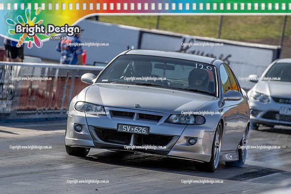 Fast Friday on Saturday @ Calder Park Drag Racing 12 October 2024 (172079) SV626