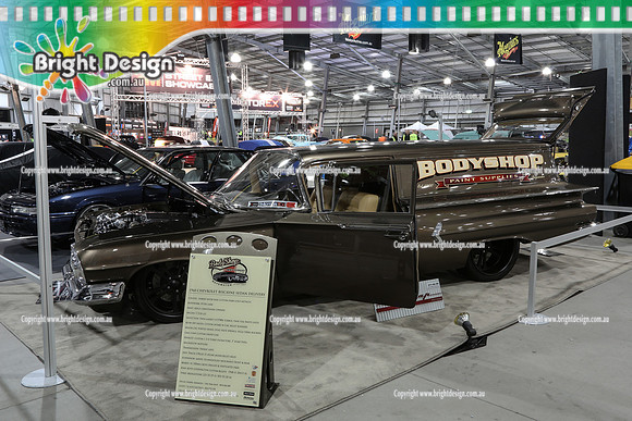 Melbourne MotorEX  July 2014  Bright Design  (278)  BODYSHOP  PAINT SUPPLIES