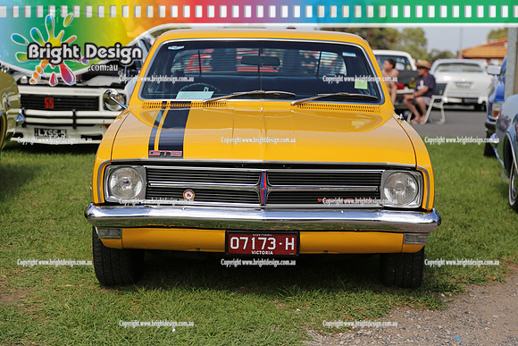 All Holden Day @  Dandeonong 7 April 2013  Bright Design (1038)  07173H