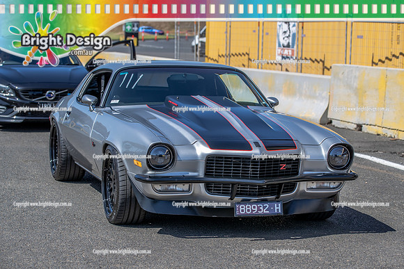 Fast Friday on Saturday @ Calder Park Drag Racing 12 October 2024 (171119) 88932H