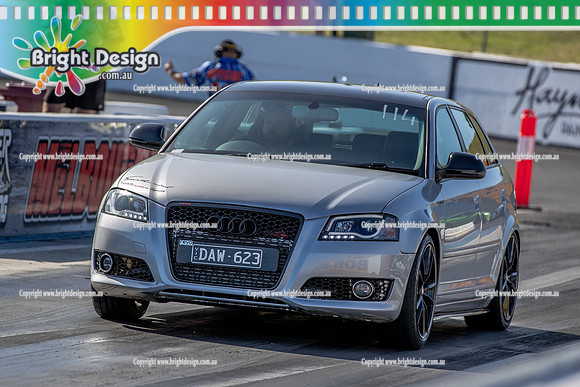 Fast Friday on Saturday @ Calder Park Drag Racing 12 October 2024 (172138) DAW623