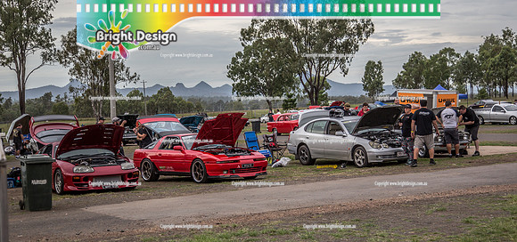SMDC W2 Drag Challenge Weekend 2 QLD May 2019 BDMP0484 WHY01 WILLIAM YARWOOD MYA70 295YWWSCOTT JOHNSTON IOSTU