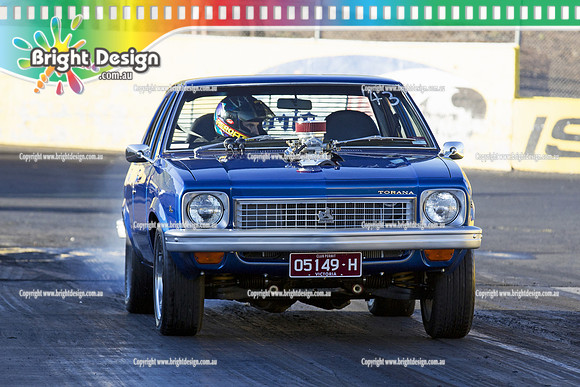 ANDRA Street Meet @ Calder Park Raceway   23 Nov 2013  (2484)  05149H