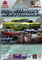 2024 Event Flyer Sunset Nationals Sept 2024