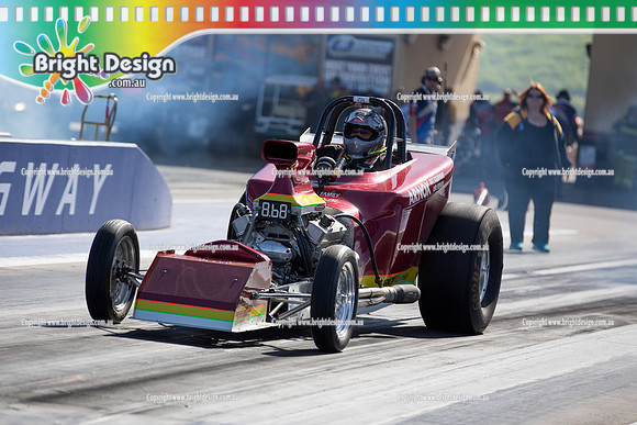 X-Champs @ Sydney Dragway SUN 4 May 2014  (6179)  AMA 234  ALAN WHITE