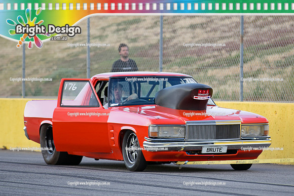 ANDRA Street Meet @ Calder Park Raceway  FRI 10 Jan 2014  (5834)  BRUTE