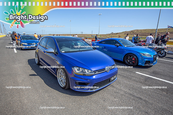 Fast Friday on Saturday @ Calder Park Drag Racing 12 October 2024 (171302) HELPUS 1ZX8XC
