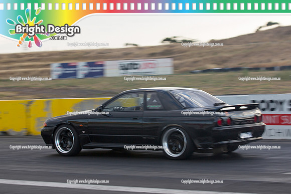 ANDRA Street Meet @ Calder Park Raceway  FRI 10 Jan 2014  (6082)  TBC