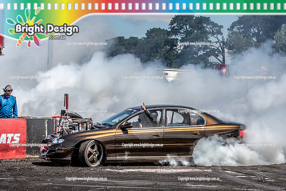 Summernats 34 Sunday 9 Jan 2022  BD__0592  KAOTIX BURNOUT