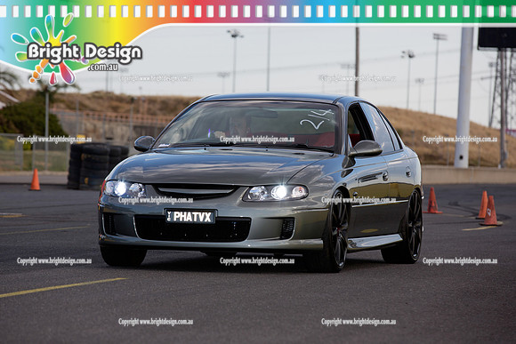 ANDRA Street Meet @ Calder Park Raceway  FRI 10 Jan 2014  (5718)  PHATVX