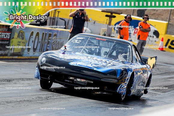 ANDRA Test n Tune @ Calder Park Raceway  SAT 25 Jan 2014  (7524)  1897 CHRIS DALTON AUTOMOTIVE