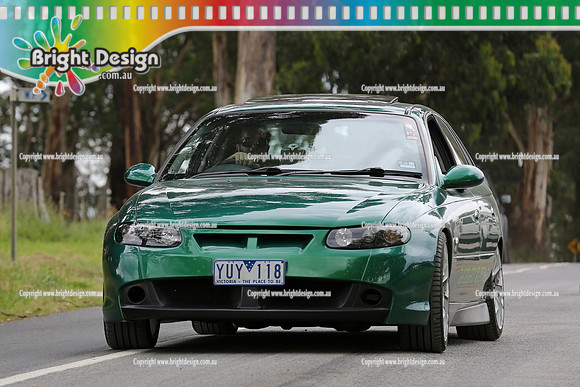 C4C10 Victorian  Cruise for Charity 10 November 2013  Lardner Park Bright Design  (1010)  YUY118