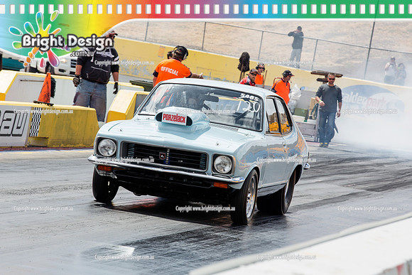 ANDRA Test n Tune @ Calder Park Raceway  SAT 25 Jan 2014  (7169)  5485  HOTXU1