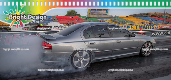 Fast Friday & Roll Racing @ Calder Park Drag Racing 29 November 2024 (173730) 1QN1ZL TAS
