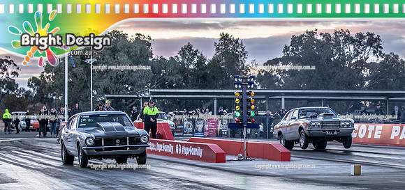 Sportsman Championship Rnd 1 at Heathcote Sat 26 June 2021 (40303)   7056 GOODYS NATHANIEL GOUDSWAARD  5469 BILL66 BILL FARRUGIA