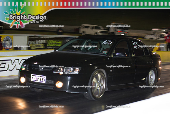 ANDRA Street Outlaws Drag Racing Quals Rnd 4 @ Calder Park  5 August 2014 (23313)  JST2TZ