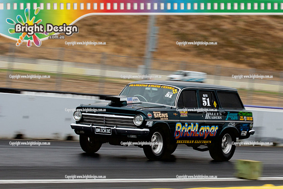 ANDRA John Taverna Classic #1 @ Calder Park Raceway March 1 2014  (11892)  BRICKIE    SSAA 51
