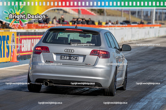 Fast Friday on Saturday @ Calder Park Drag Racing 12 October 2024 (172030) DAW623