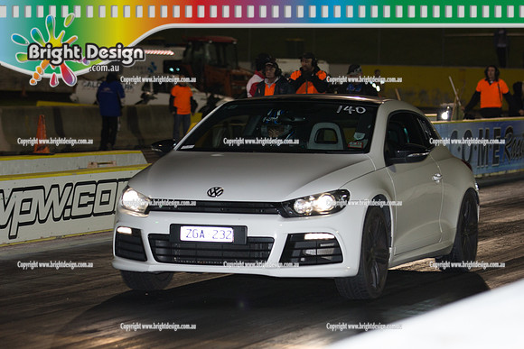 ANDRA Street Outlaws Drag Racing Quals Rnd 4 @ Calder Park  5 August 2014 (23272)  ZGA232