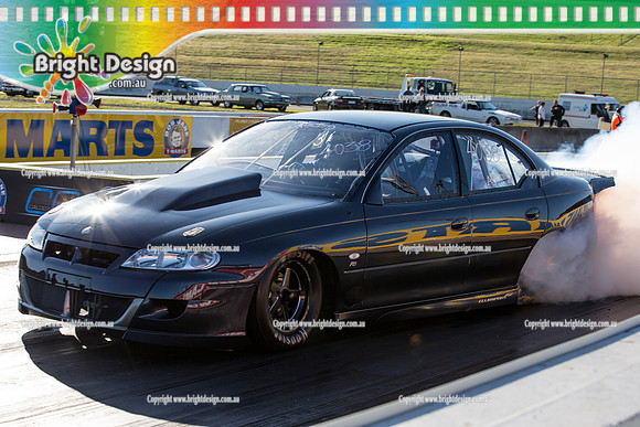 ANDRA Street Outlaws Drag Racing Quals Rnd 5 @ Calder Park 24 September 2014 (25240)  TRYHRD  ADDICTED PERFORMANCE