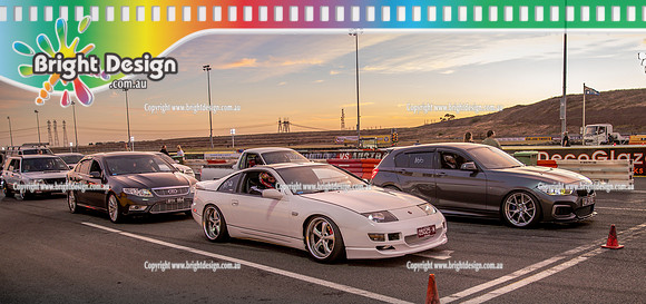 Fast Friday & Roll Racing @ Calder Park Drag Racing 29 November 2024 (173927)-2 05025M BYH884 WA18MW